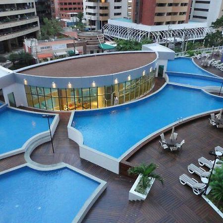 Apartamento Vista Mar 4 Suites Форталеза Экстерьер фото