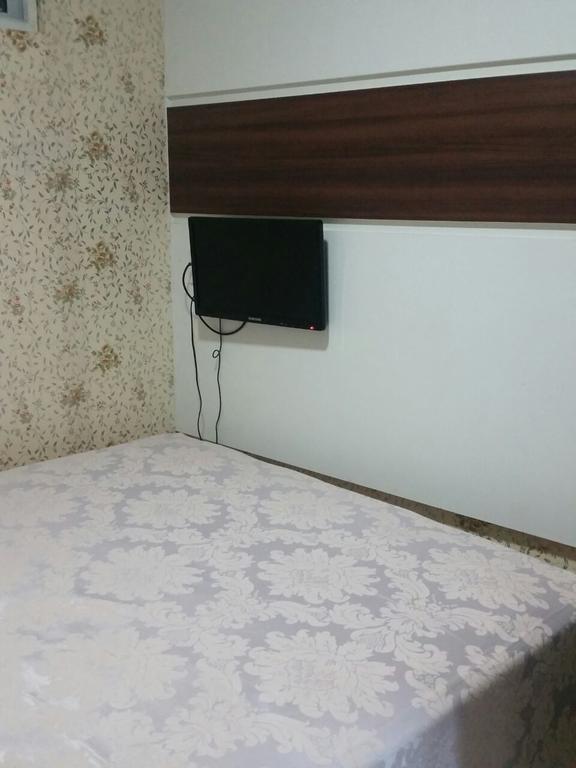 Apartamento Vista Mar 4 Suites Форталеза Экстерьер фото
